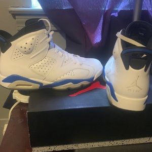 Air Jordan 6 Retro